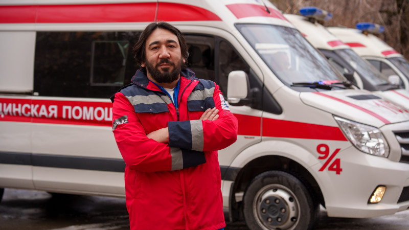 Фото: © Tengrinews.kz / Болат Айтмолда