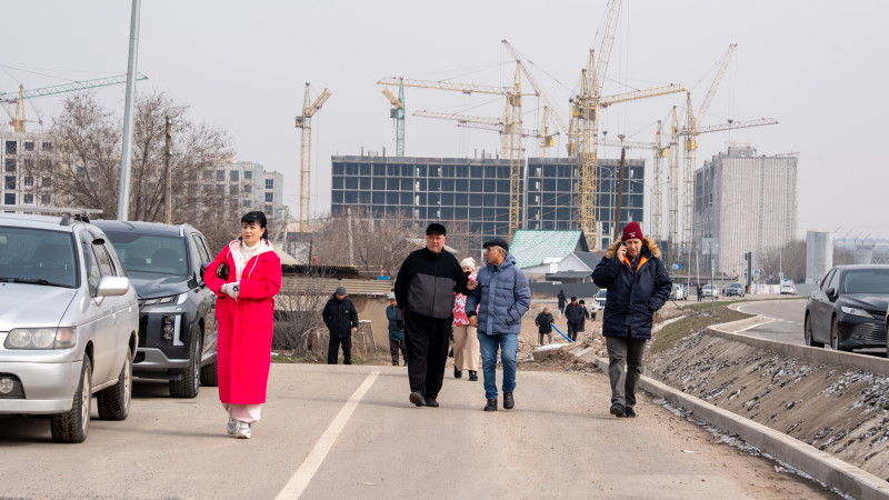 Фото: ©️ Tengrinews.kz / Болат Айтмолда