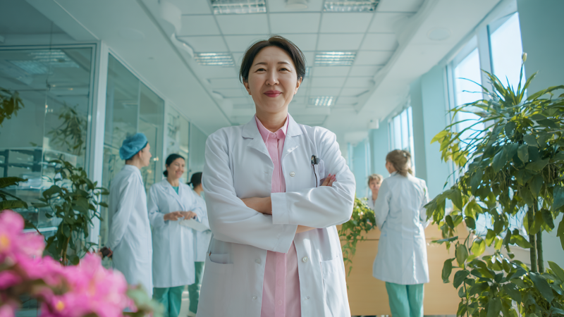 Изображение сгенерировано при помощи нейросети