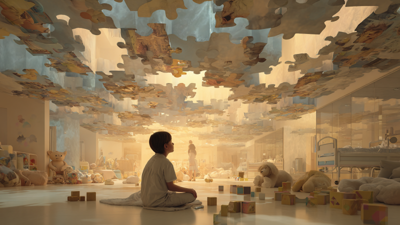 Изображение сгенерировано при помощи нейросети