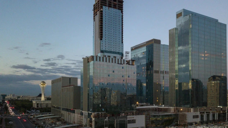 Фото © Турар Казангапов