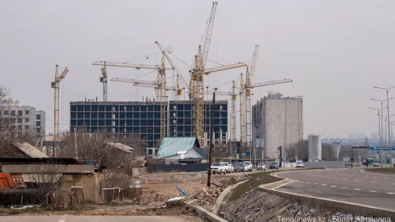 Фото: ©️ Tengrinews.kz / Болат Айтмолда
