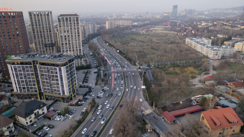 Фото: ©️ Tengrinews.kz / Болат Айтмолда