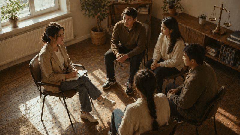 Иллюстративное фото, сгенерированное ИИ