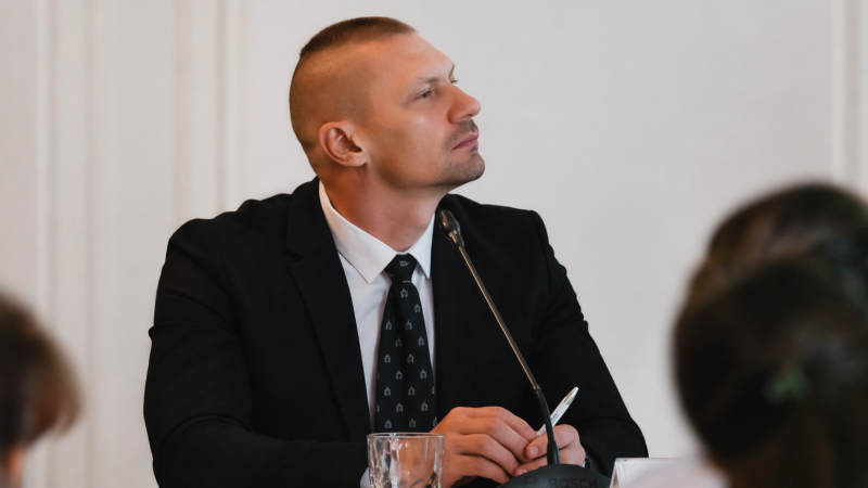 Денис Винников. Фото из личного архива героя