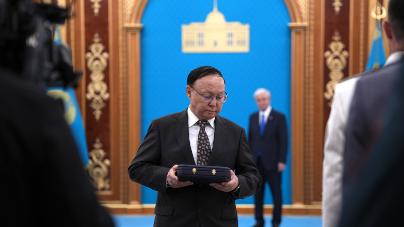Фото: Tengrinews.kz/Айсултан Кульшманов