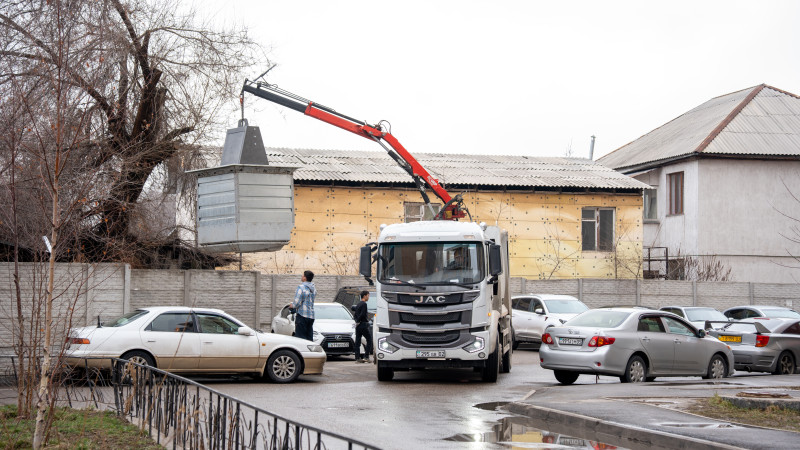 Фото: ©️ Tengrinews.kz / Болат Айтмолда