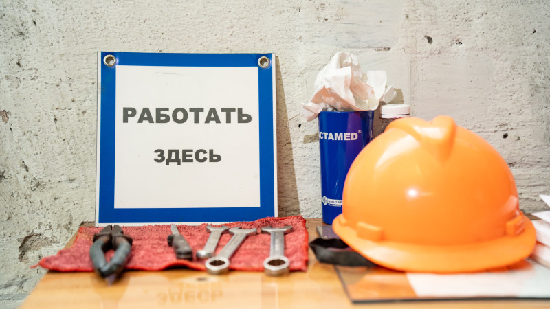 Фото: ©️ Tengrinews.kz /Болат Айтмолда