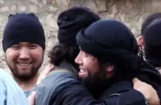 "Cириядағы ұлымды қайтара алмай келдім"