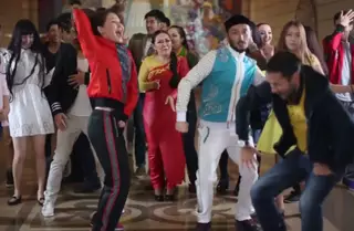 «Қамажайды» үкісінен айырған қай әнші? (Видео)