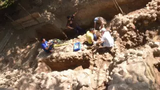 Тұрғын үй ауласынан X-XI ғасырдағы ескерткіш табылды