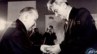 Қазақстанның архив ісі дамуына еңбек сіңірген тұлға - Сапар Байжанов