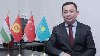 Жандар Асан: Түркі әлемі ынтымақтастықтың дара жолын таңдады
