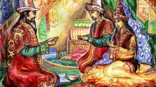 Ауылда жыныстық қатынасқа түскен қарттар