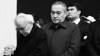 Соңғы парызын өтеген жазушы