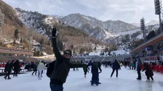 "Сүйікті сөзім - құқық". Америкалық Қазақстандағы өмірі туралы айтты