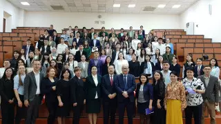 Жас ғалымдар - Қазақстан ғылымының болашағы