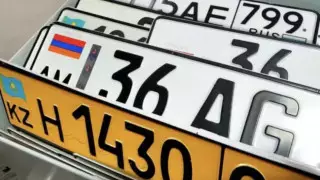 Шетелдік көлігін заңдастыруға үлгермегендер не істеуі керек? ІІМ жауабы