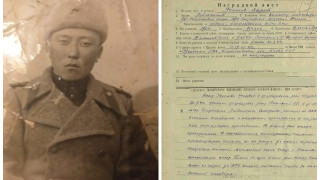 Хамит Үскеновтің отбасылық мұрағатынан