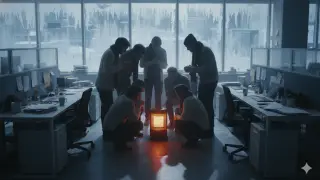 Кеңсе суық болса: қызметкер қандай жағдайда жұмыс істеуден бас тарта алады?