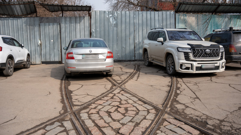 Фото © Tengrinews.kz / Болат Айтмолда