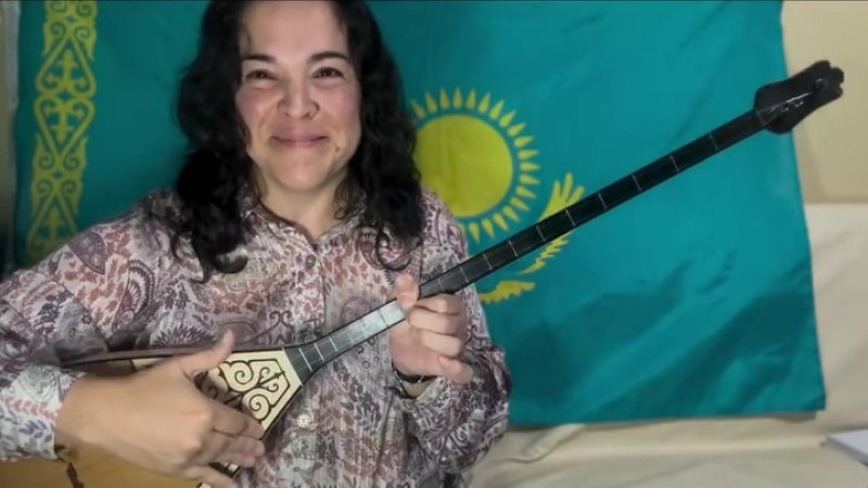 Видеодан алынған кадр