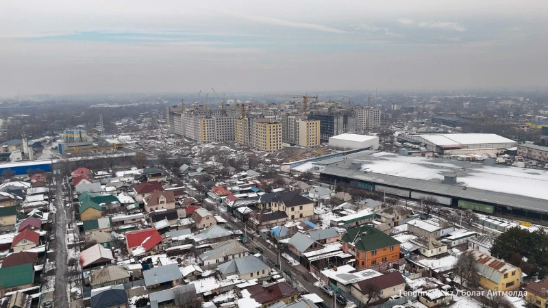 Фото © Tengrinews.kz / Болат Айтмолда