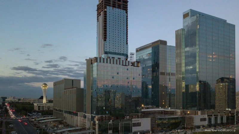 Фото © Tengrinews.kz / Тұрар Қазанғапов