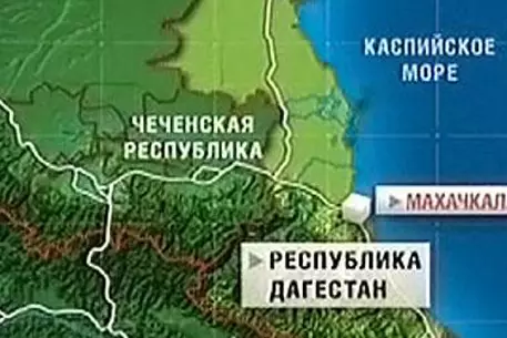 В центре Махачкалы произошло два взрыва