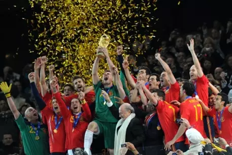 И все-таки Испания