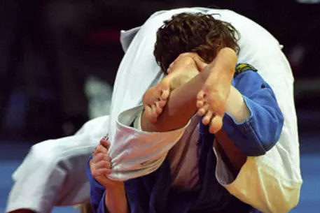 Казахстанские дзюдоисты заняли третье место на юниорском ЧМ