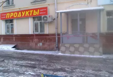 В Москве расстреляли продавца