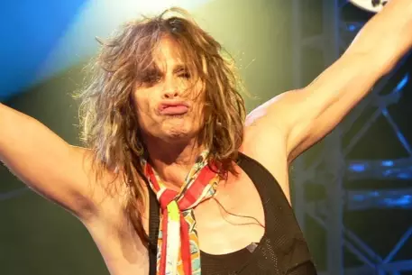 Стивен Тайлер покинет Aerosmith временно