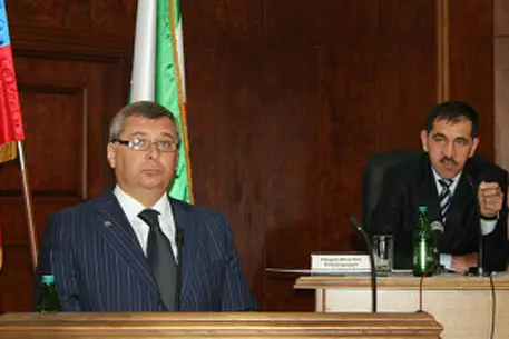 Парламент Ингушетии утвердил Воробьева на посту премьер-министра