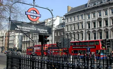 Лондонское метро бастует