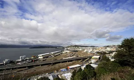 В районе острова Тонга затонул паром