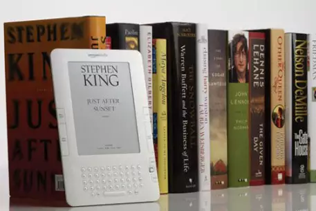 Мировой тур Kindle 2