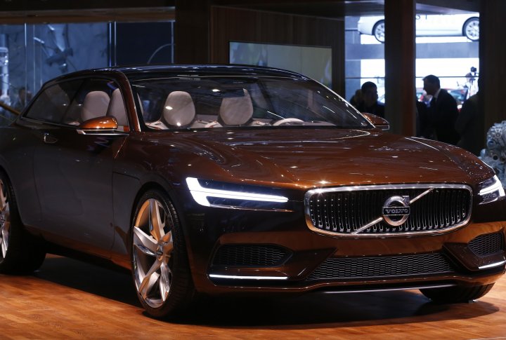 Концепт Volvo Estate. ©REUTERS