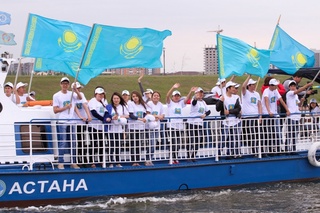 Фото Турар Казангапов ©