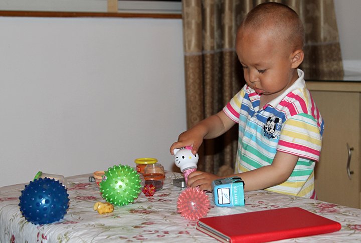 Дома с Марсом говорят по-казахски. ©Роза Есенкулова