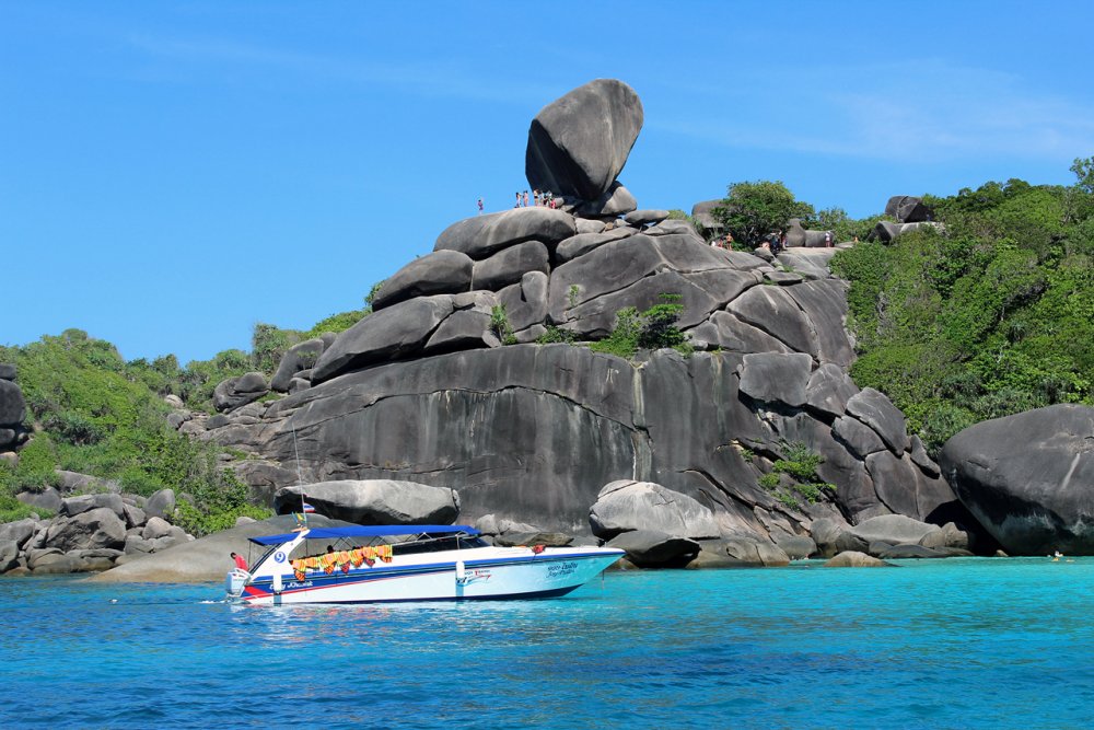 Морская прогулка.