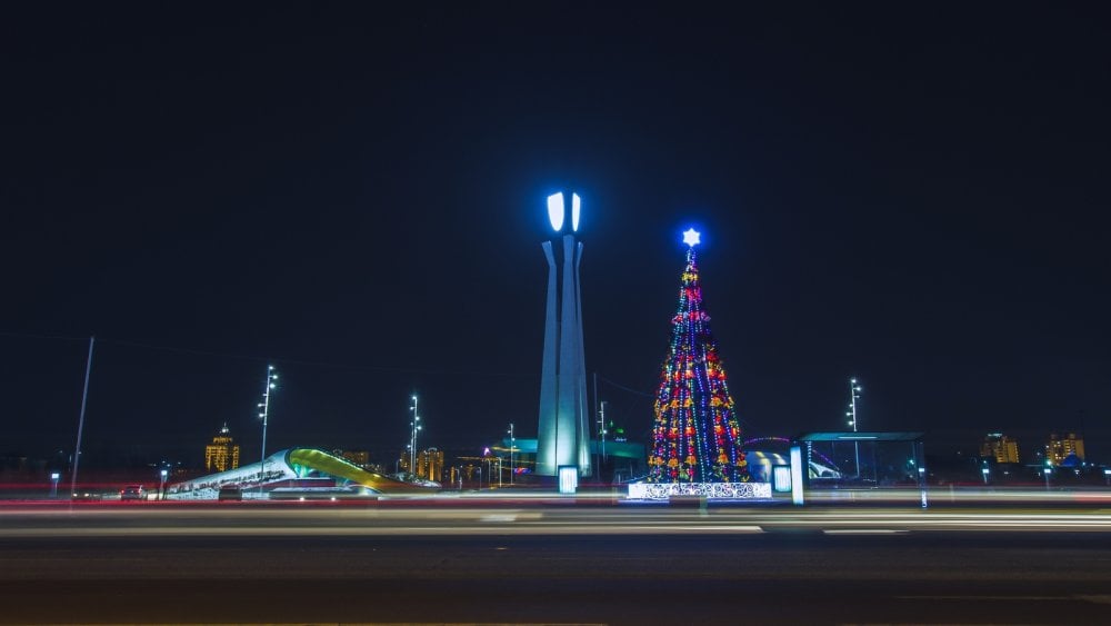 Фото Турар Казангапов © Центральный парк "Столичный" 