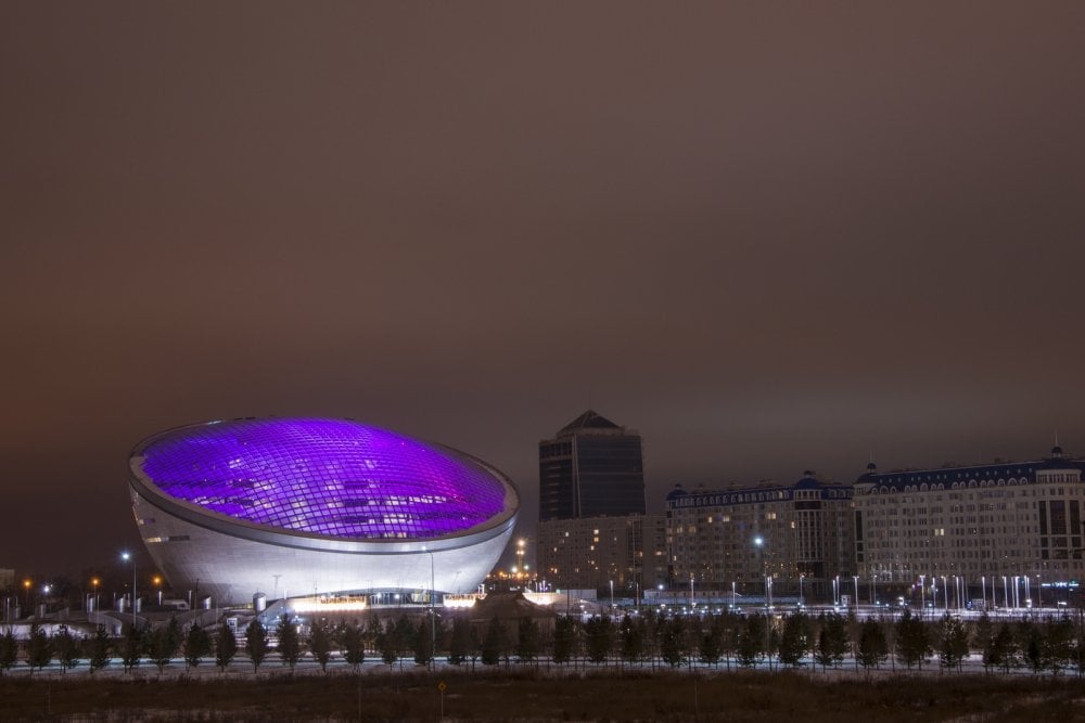 Фото Турар Казангапов © Назарбаев Центр