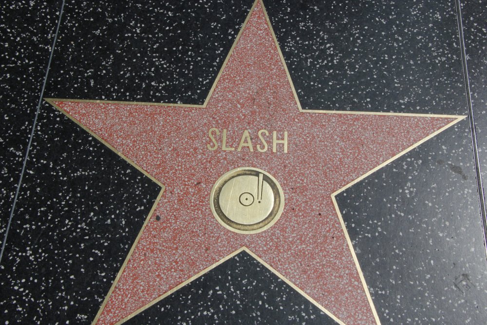 Или гитариста Guns N' Roses Сола Хадсона, также известного как Slash. ©Дмитрий Хегай