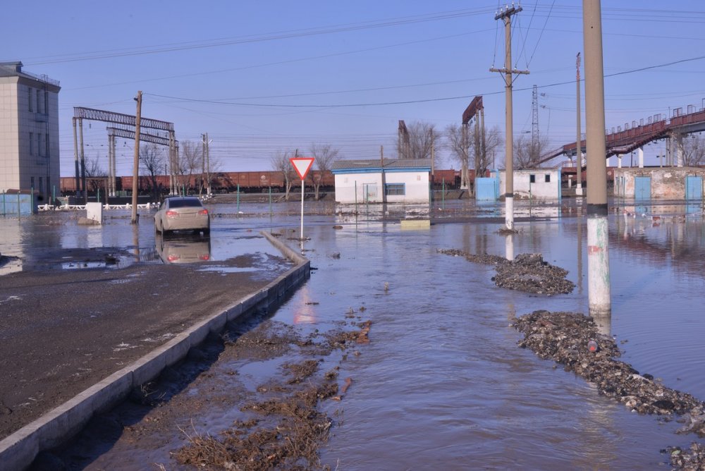 Когда вода не в радость
