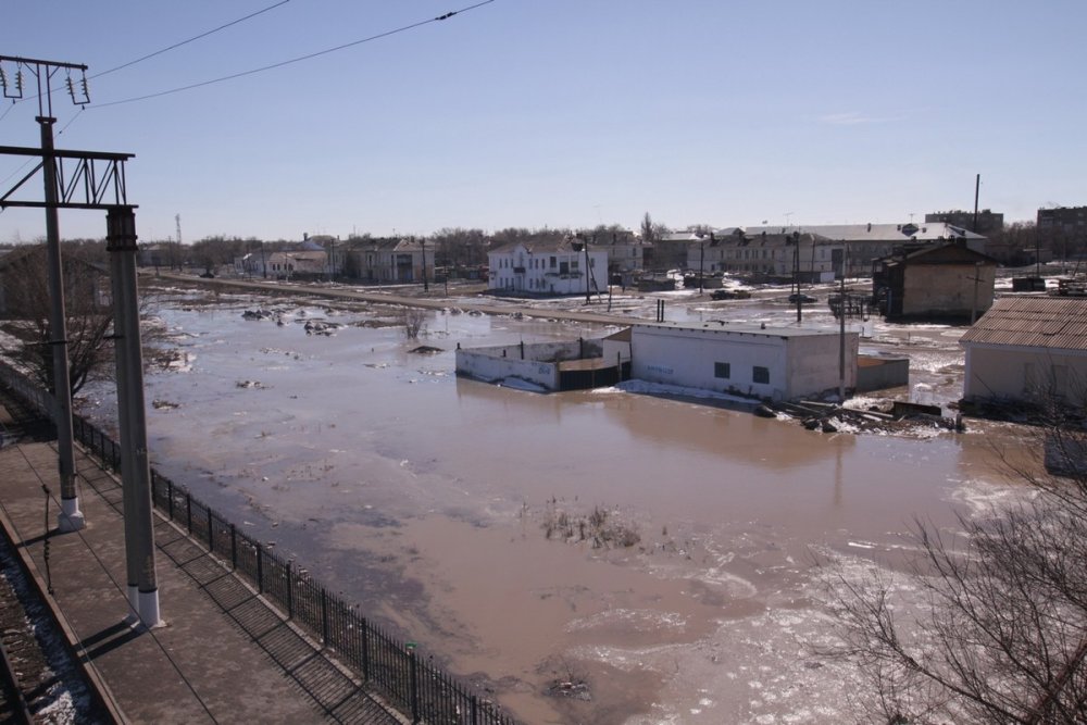 Когда вода не в радость