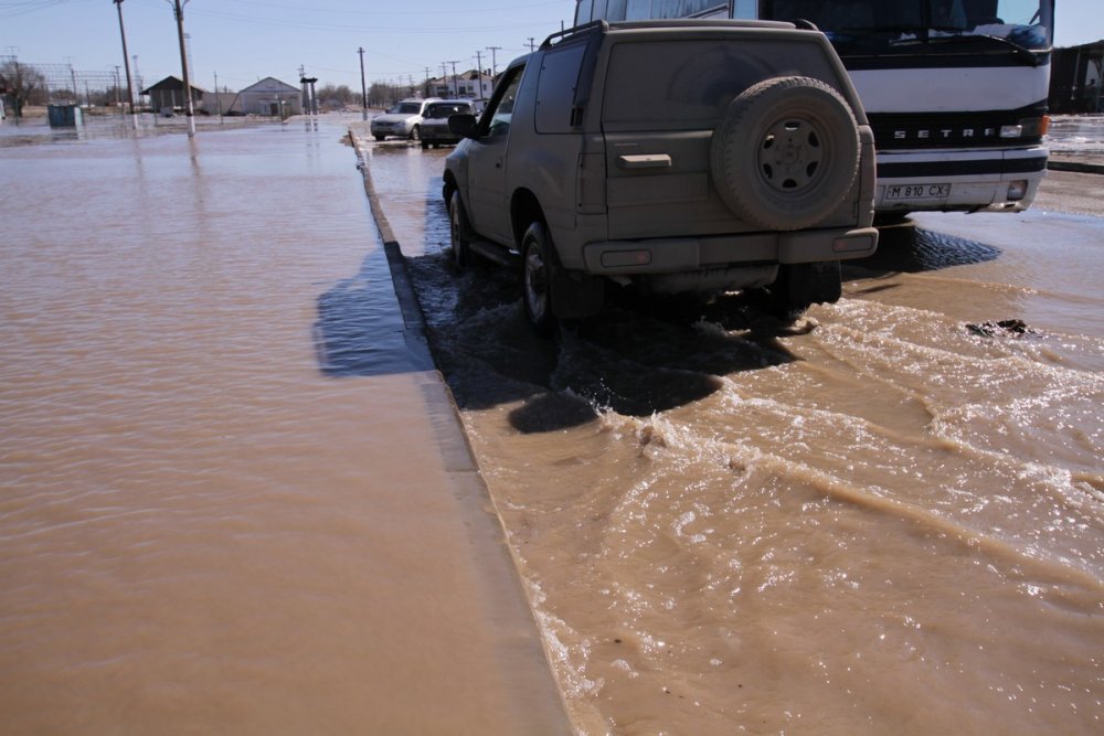 Когда вода не в радость