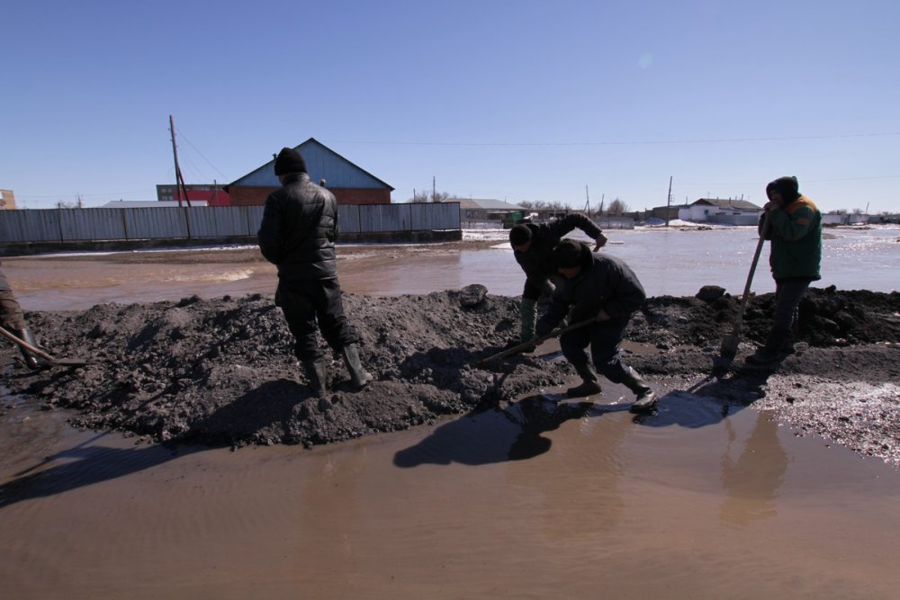 Когда вода не в радость