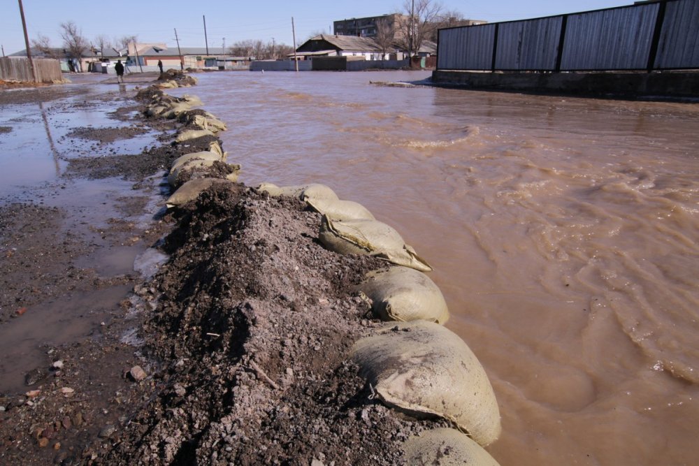 Когда вода не в радость
