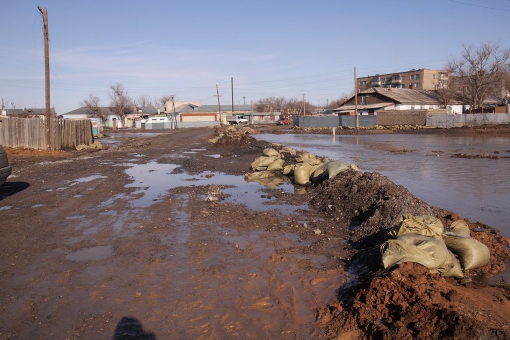 Когда вода не в радость